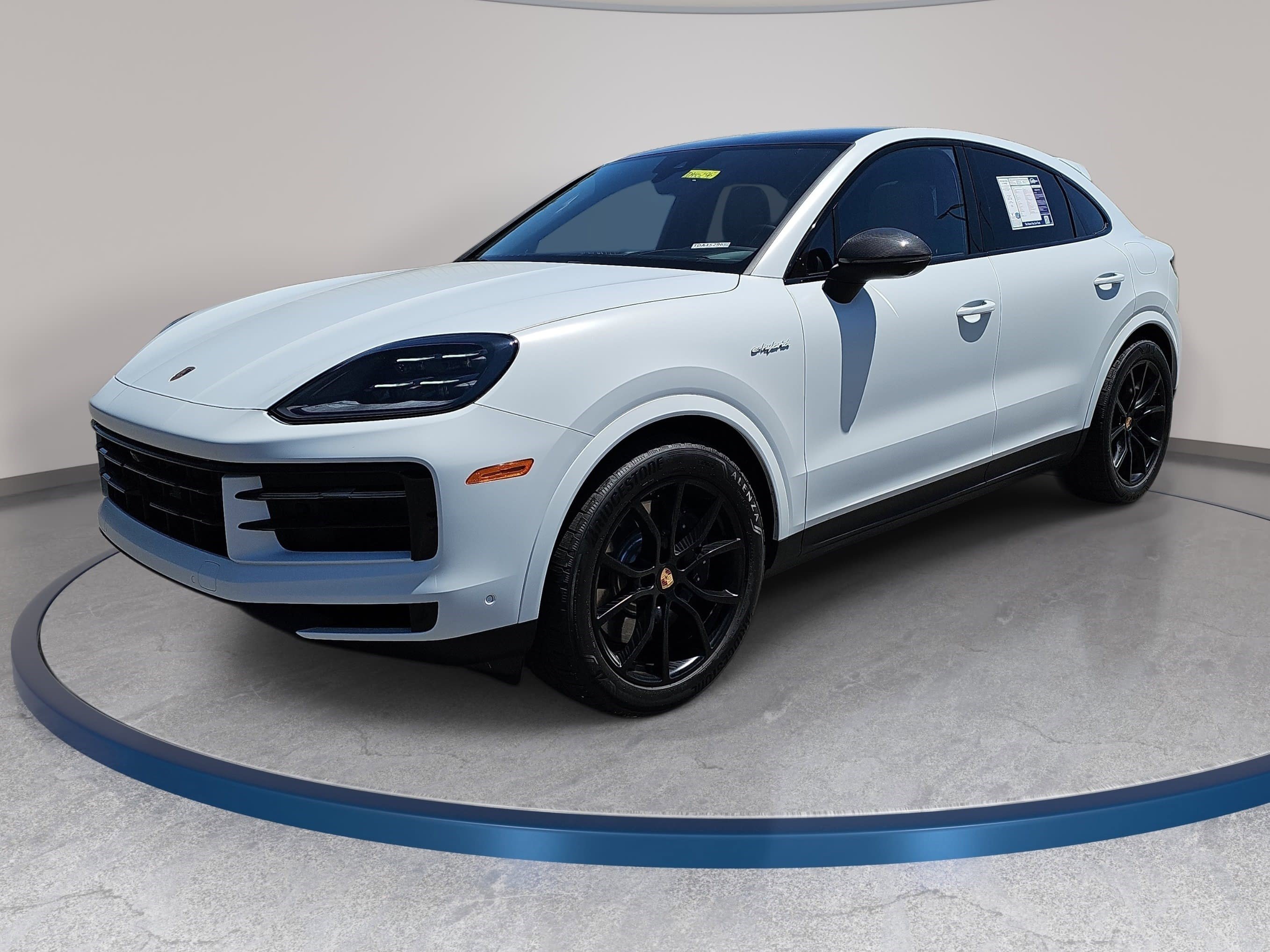 Used 2026 Porsche Cayenne E-Hybrid Coupe