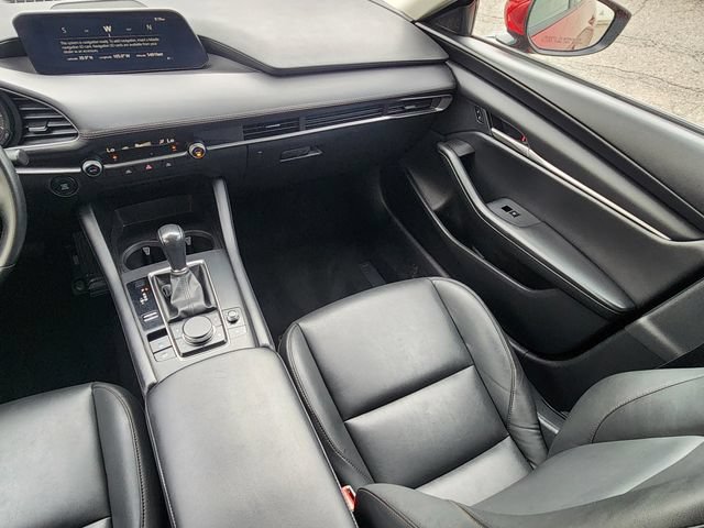 Used 2023 MAZDA MAZDA3 s FWD image 14