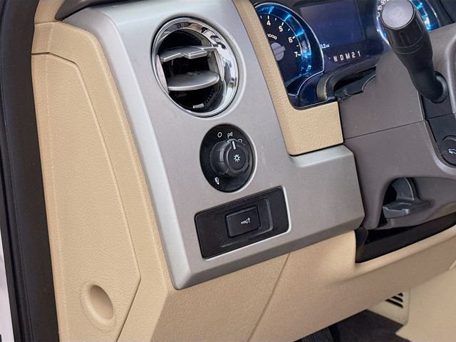 Used 2014 Ford F150 Lariat w/ Equipment Group 502A Luxury RWD image 10