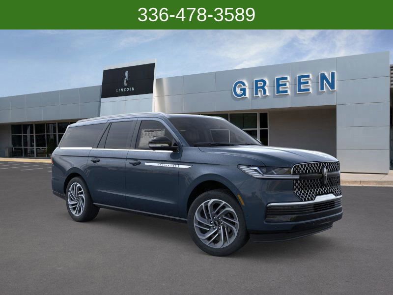 New 2025 Lincoln Navigator L Reserve image 7