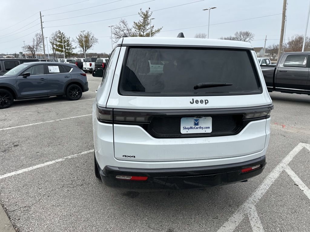 New 2026 Jeep Grand Wagoneer L Limited image 24
