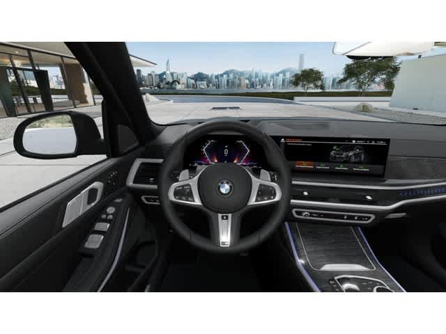 New 2027 BMW X7 xDrive40i w/ M Sport Package AWD/4WD image 13