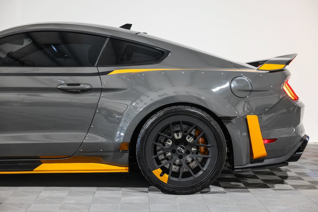 Used 2021 Ford Mustang GT Premium w/ Equipment Group 401A RWD image 19