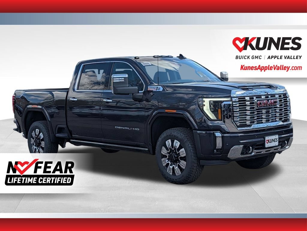 New 2026 GMC Sierra 3500 Denali w/ Denali Reserve Package