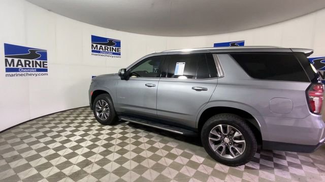 Certified 2023 Chevrolet Tahoe LT w/ Luxury Package image 8