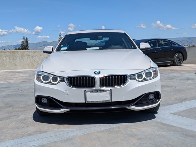 Used 2016 BMW 428i Coupe image 2