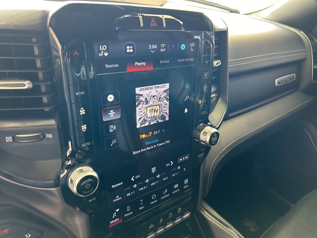 Used 2023 RAM 1500 TRX w/ TRX Level 1 Equipment Group image 40