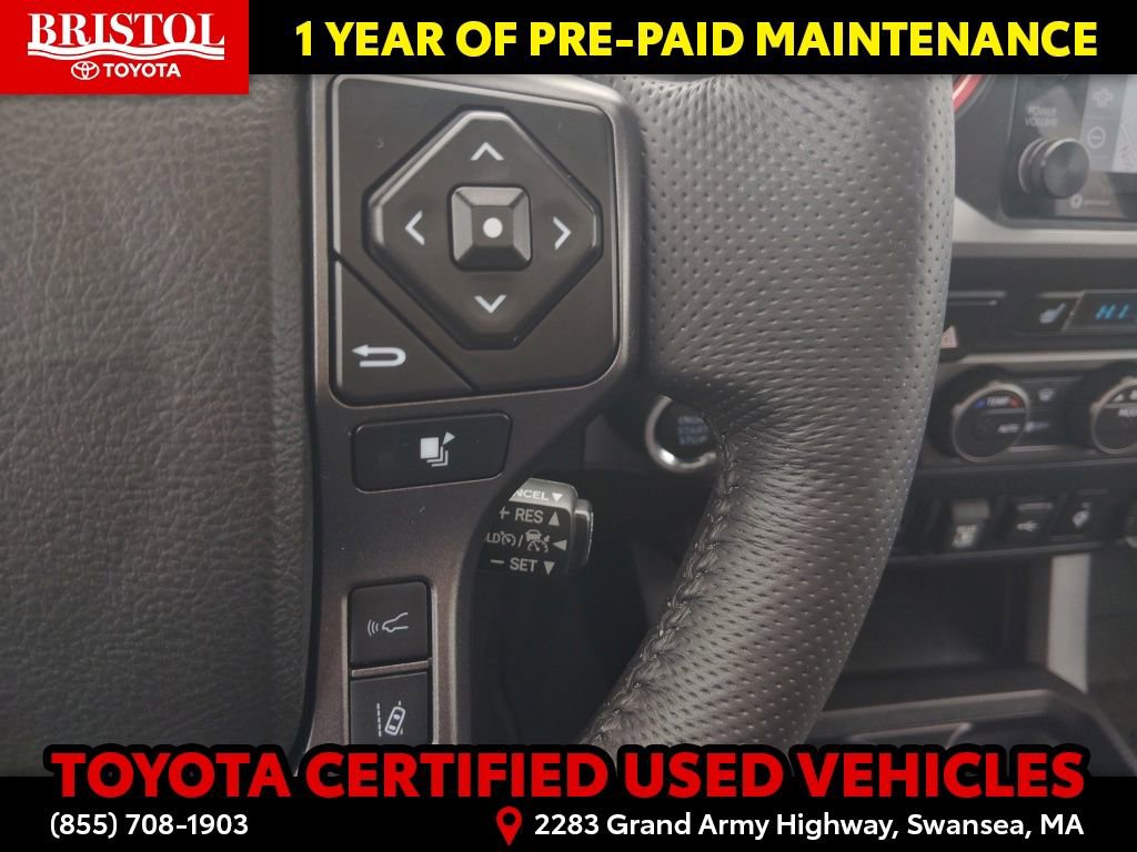 Certified 2022 Toyota Tacoma TRD Pro image 29