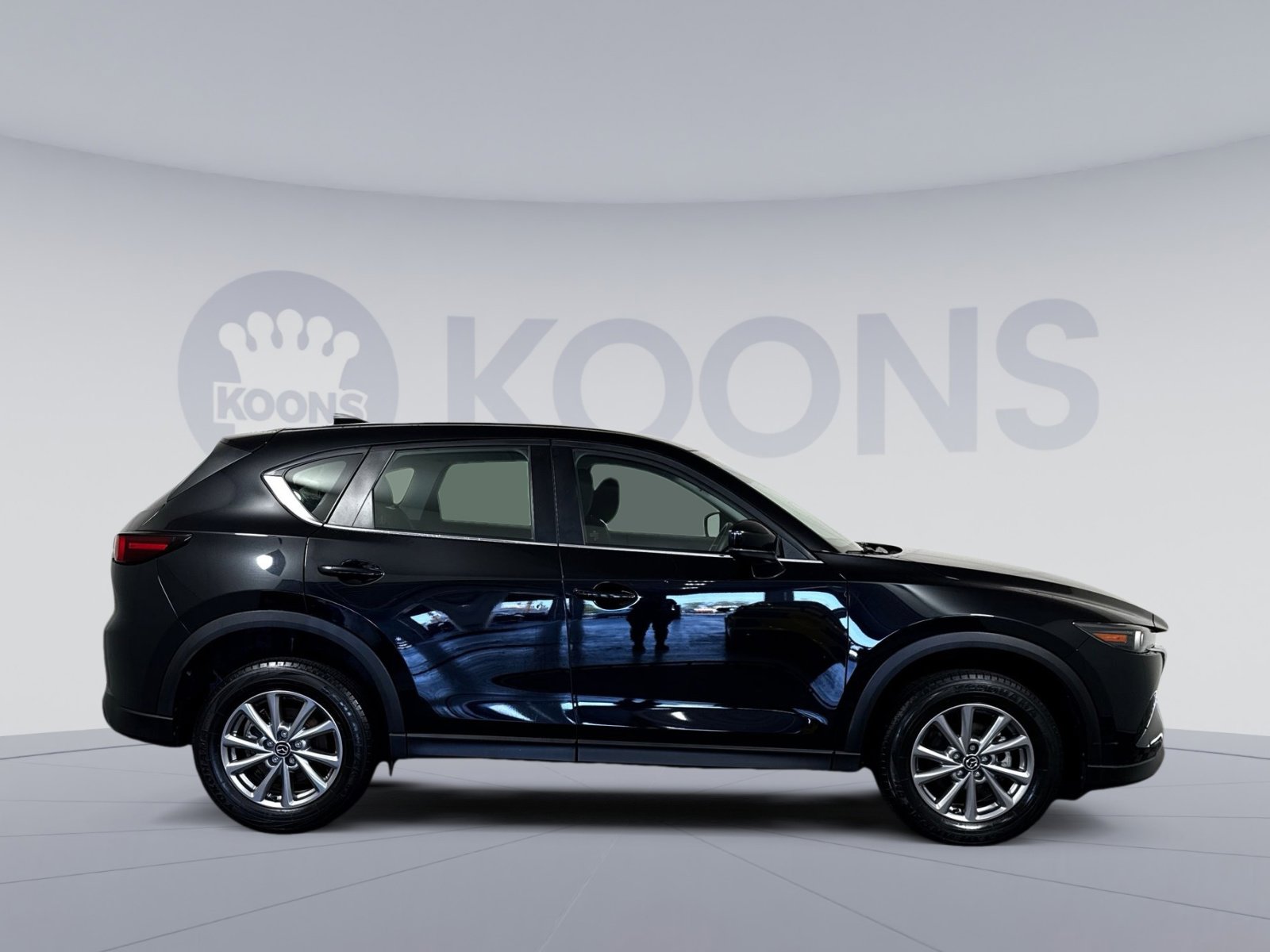 Used 2023 MAZDA CX-5 AWD 2.5 S image 8