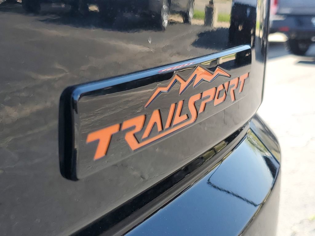 New 2026 Honda Passport TrailSport image 6
