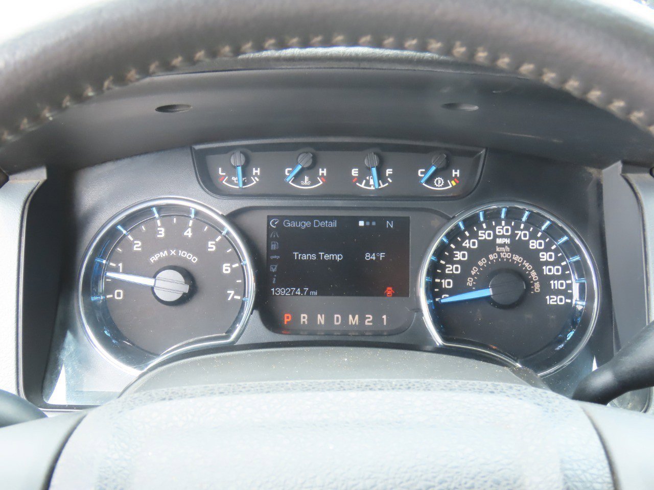 Used 2014 Ford F150 XLT w/ Equipment Group 301A Mid AWD/4WD image 29