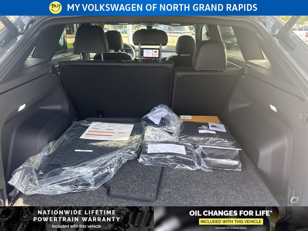 New 2026 Volkswagen Atlas Cross Sport SE AWD/4WD image 24