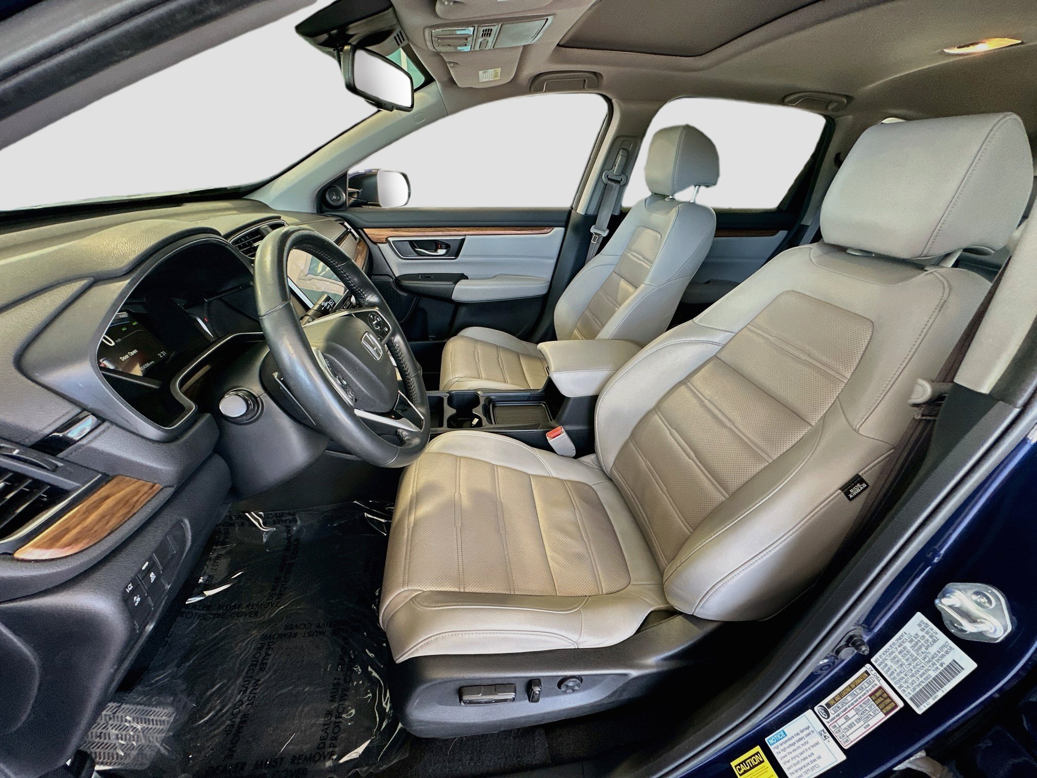 Used 2022 Honda CR-V EX-L image 20