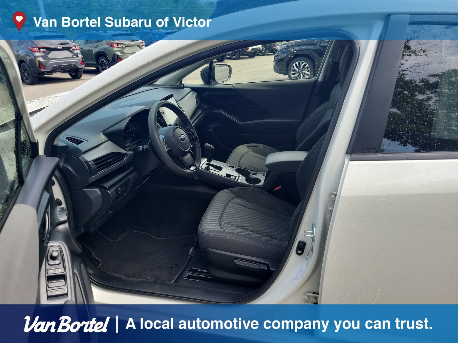 Certified 2024 Subaru Crosstrek 2.0i Premium AWD/4WD image 13