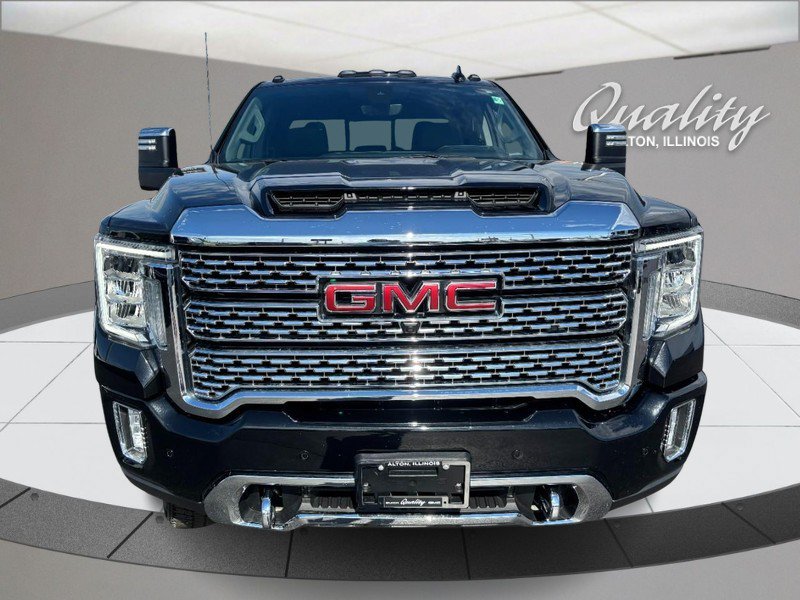 Used 2023 GMC Sierra 3500 Denali w/ Technology Package AWD/4WD image 11
