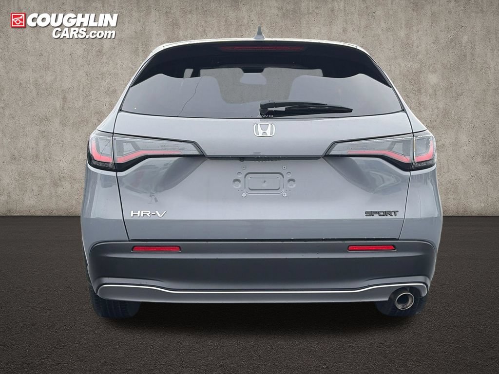 Used 2025 Honda HR-V Sport image 6