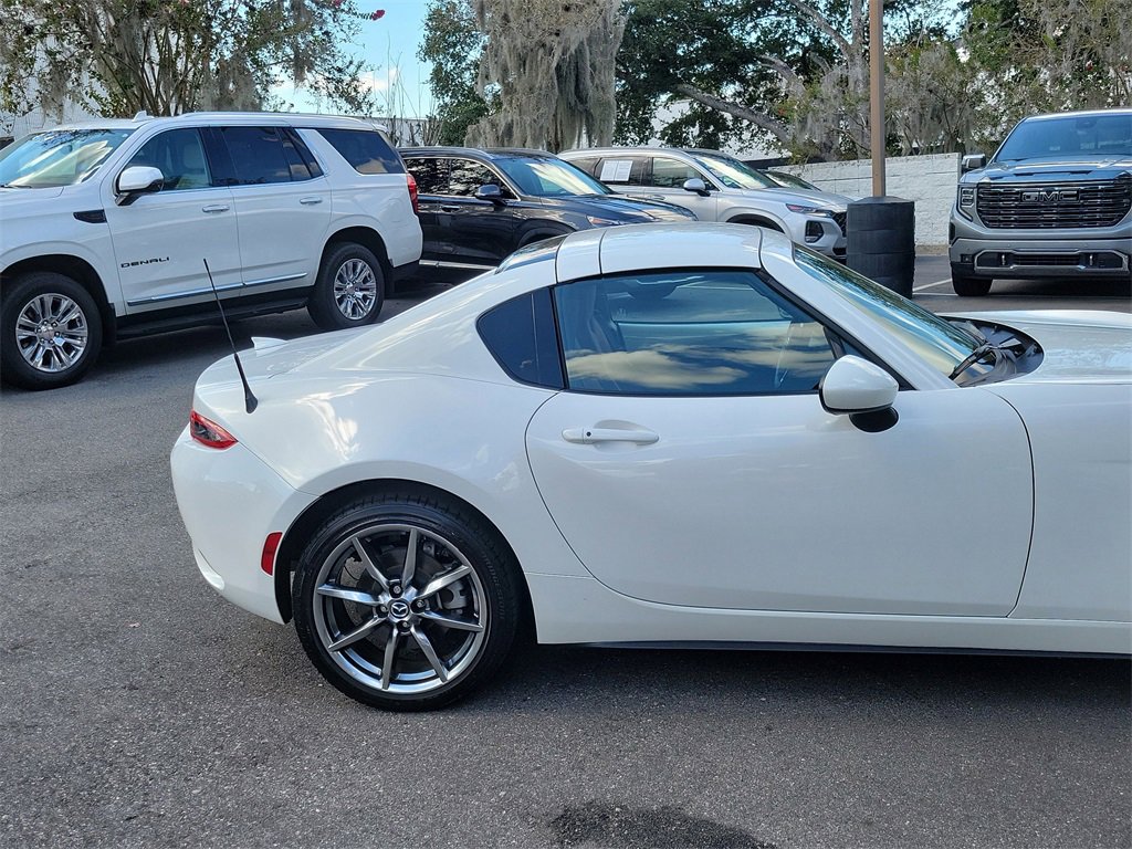 Used 2023 MAZDA MX-5 Miata Grand Touring w/ Weather Package image 30