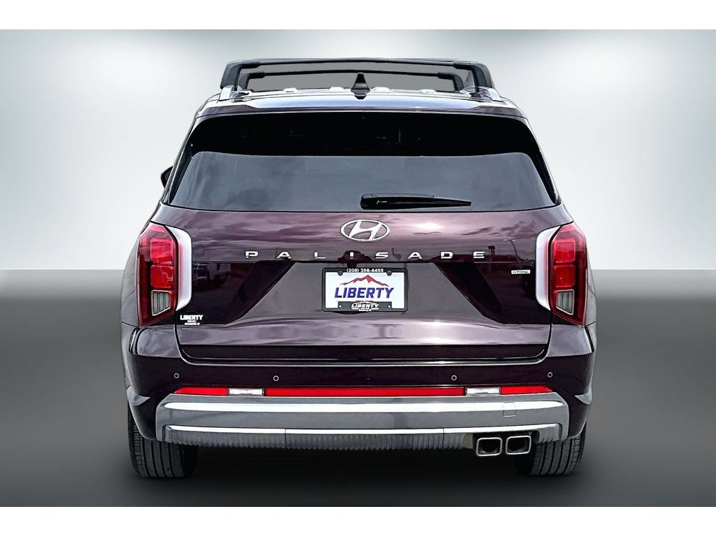 Used 2024 Hyundai Palisade Calligraphy AWD/4WD image 5