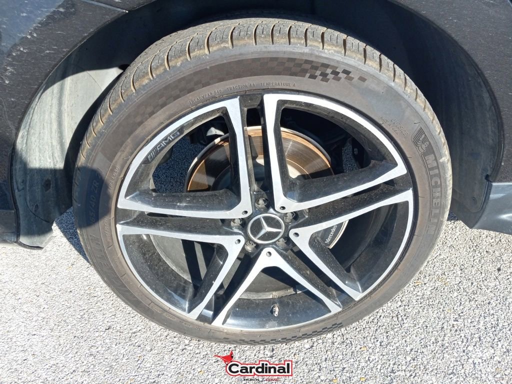 Used 2018 Mercedes-Benz GLE 43 AMG 4MATIC image 4