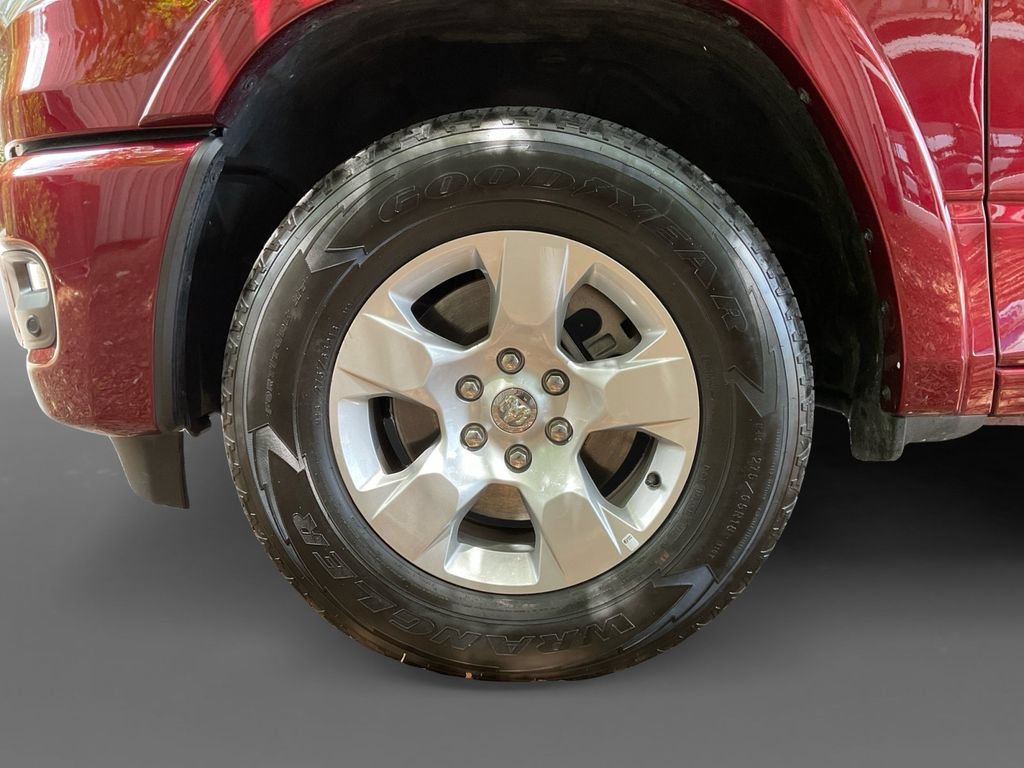 Used 2025 RAM 1500 Big Horn AWD/4WD image 15