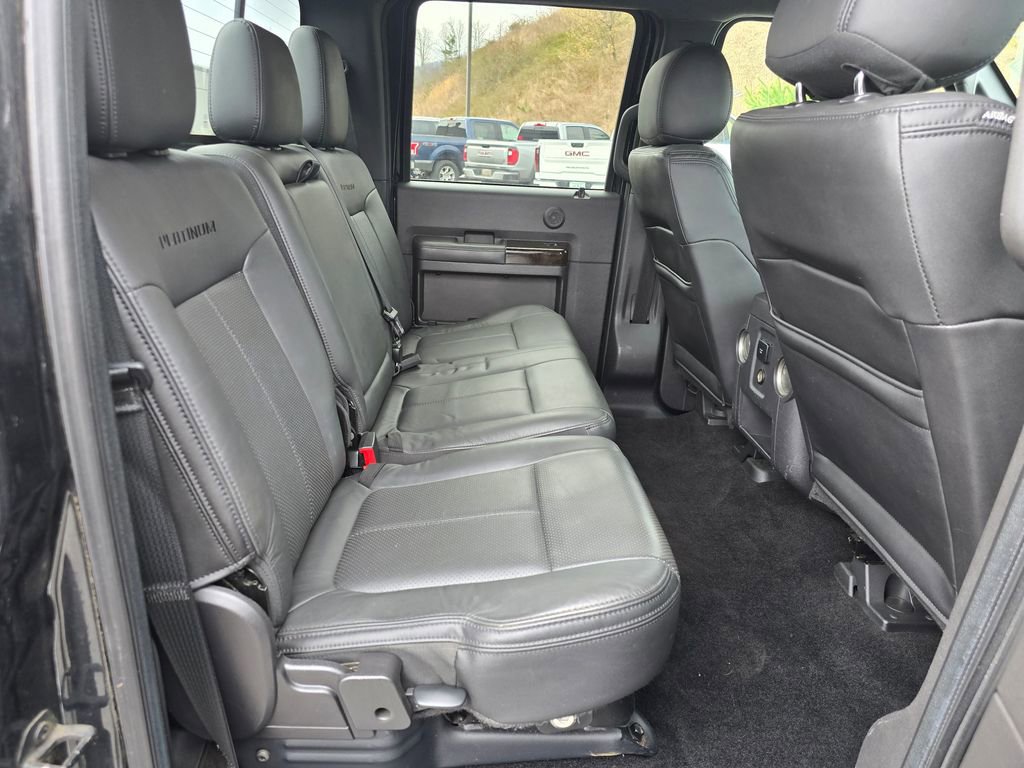 Used 2015 Ford F250 Platinum image 27