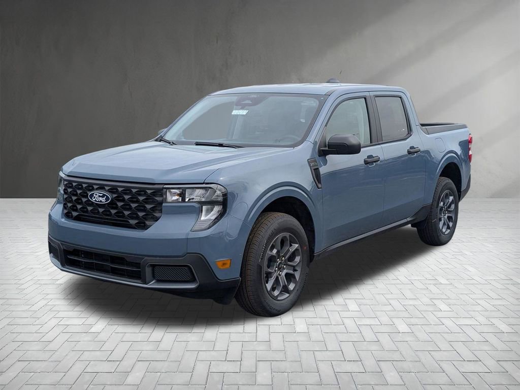 New 2026 Ford Maverick XLT w/ Equipment Group 301A image 2