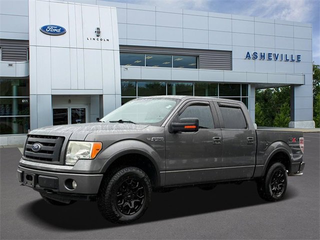 Used 2010 Ford F150 FX4