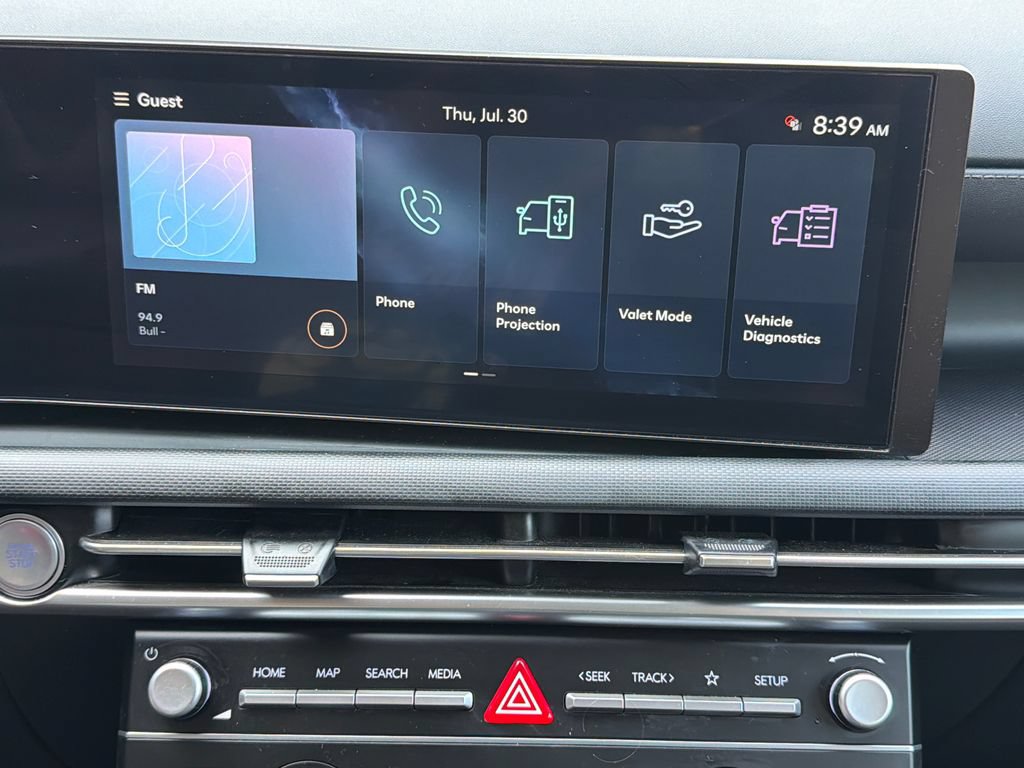 Used 2025 Hyundai Tucson SE FWD image 28