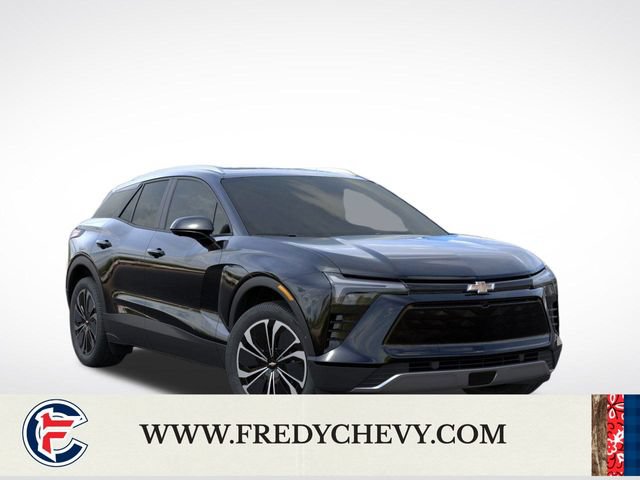 New 2025 Chevrolet Blazer EV LT w/ Super Cruise Package AWD/4WD image 9