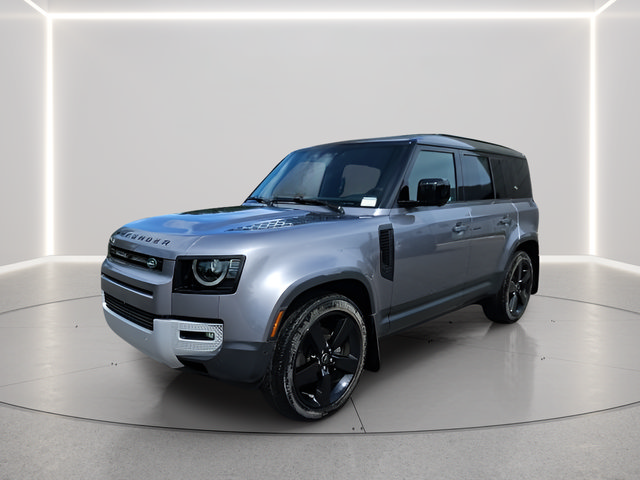 Certified 2024 Land Rover Defender 110 S AWD/4WD image 1