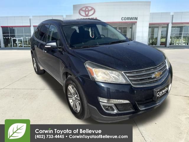 Used 2016 Chevrolet Traverse LT w/ Traveler's Package