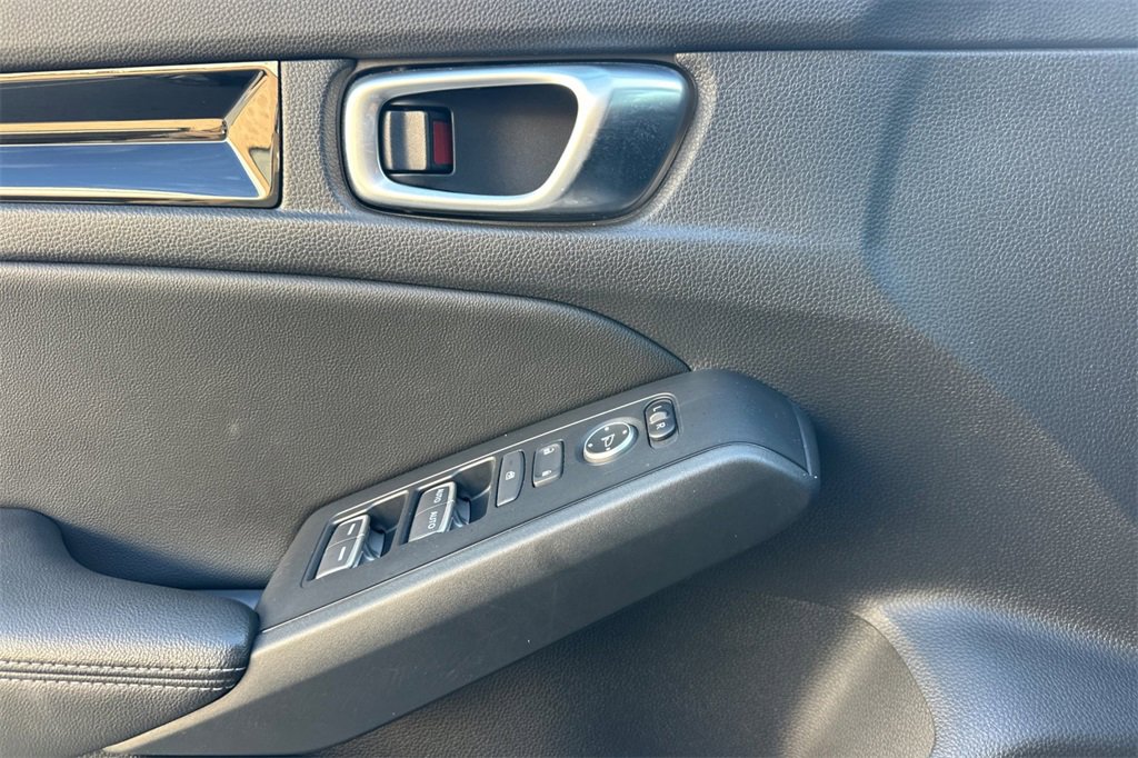 Certified 2024 Honda Civic EX-L image 11