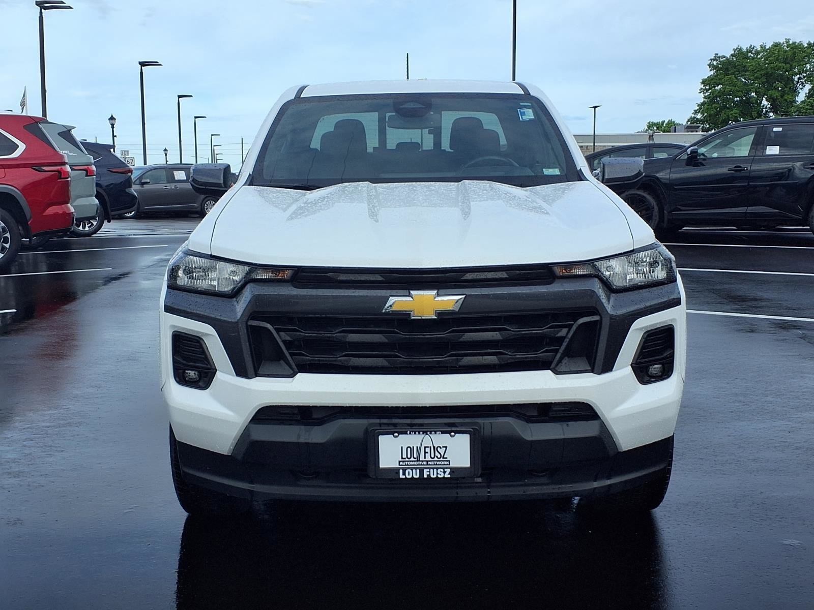 Used 2023 Chevrolet Colorado LT w/ LT Convenience Package II AWD/4WD image 30