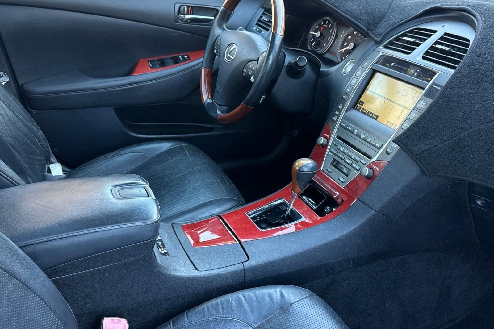 Used 2008 Lexus ES 350 w/ Premium Plus Pkg image 31