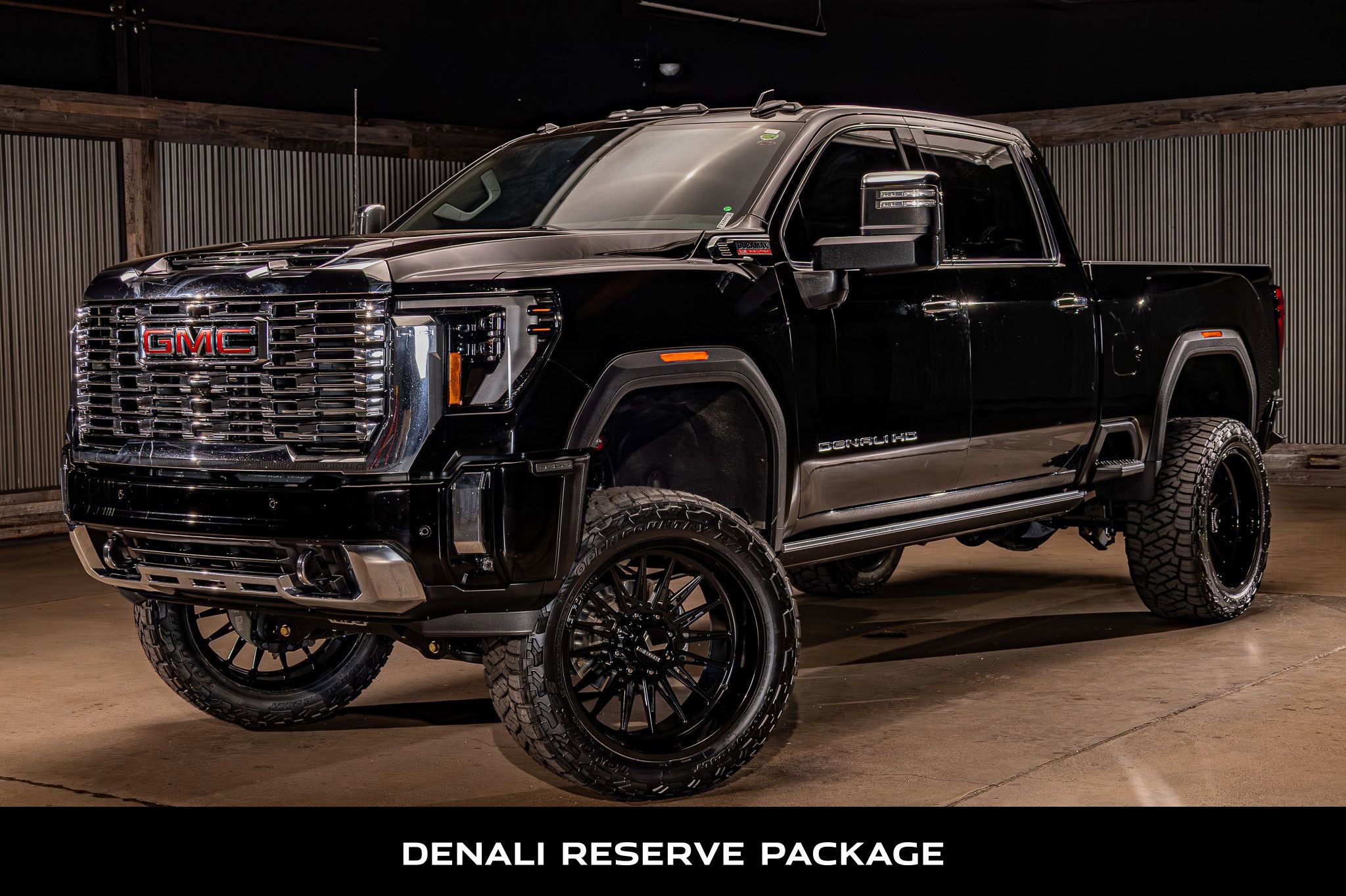 Used 2025 GMC Sierra 2500 Denali w/ Denali Reserve Package image 5