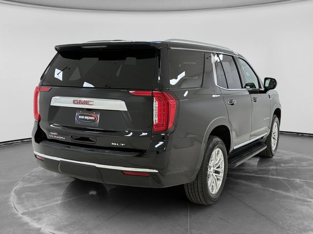 Used 2024 GMC Yukon SLT AWD/4WD image 3