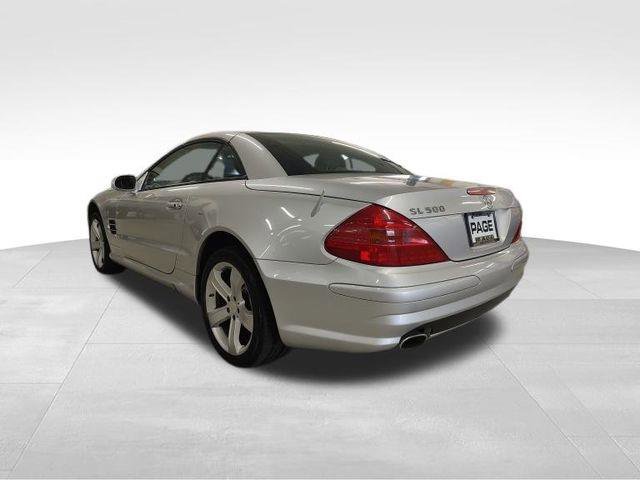 Used 2003 Mercedes-Benz SL 500 image 23