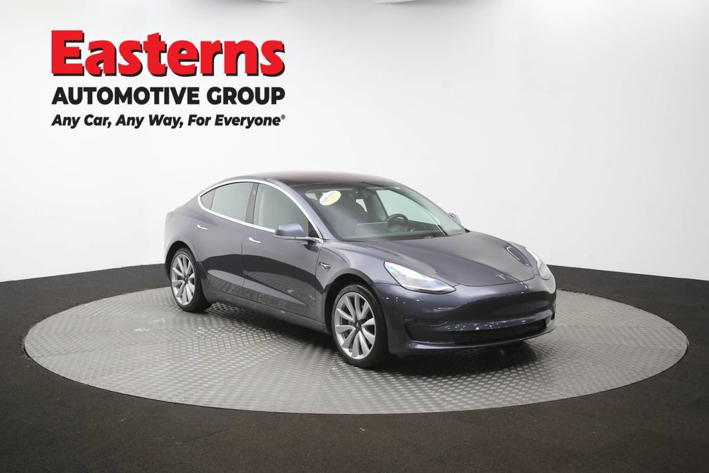 Used 2018 Tesla Model 3 Mid Range RWD image 44