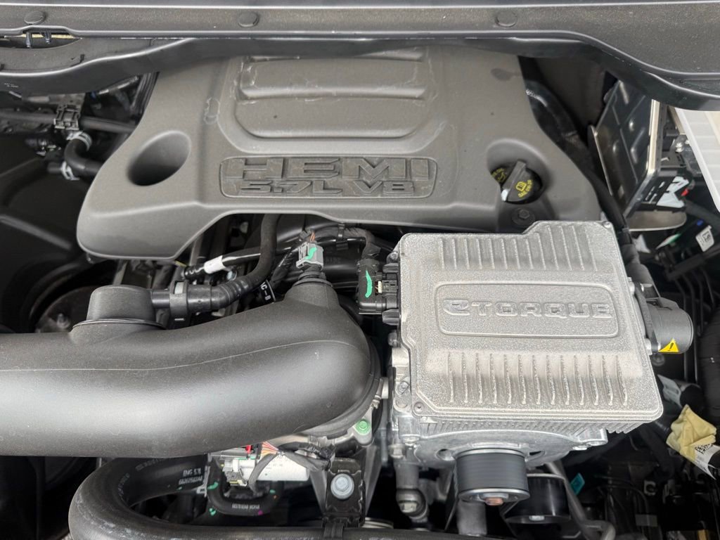 New 2026 RAM 1500 Big Horn image 13