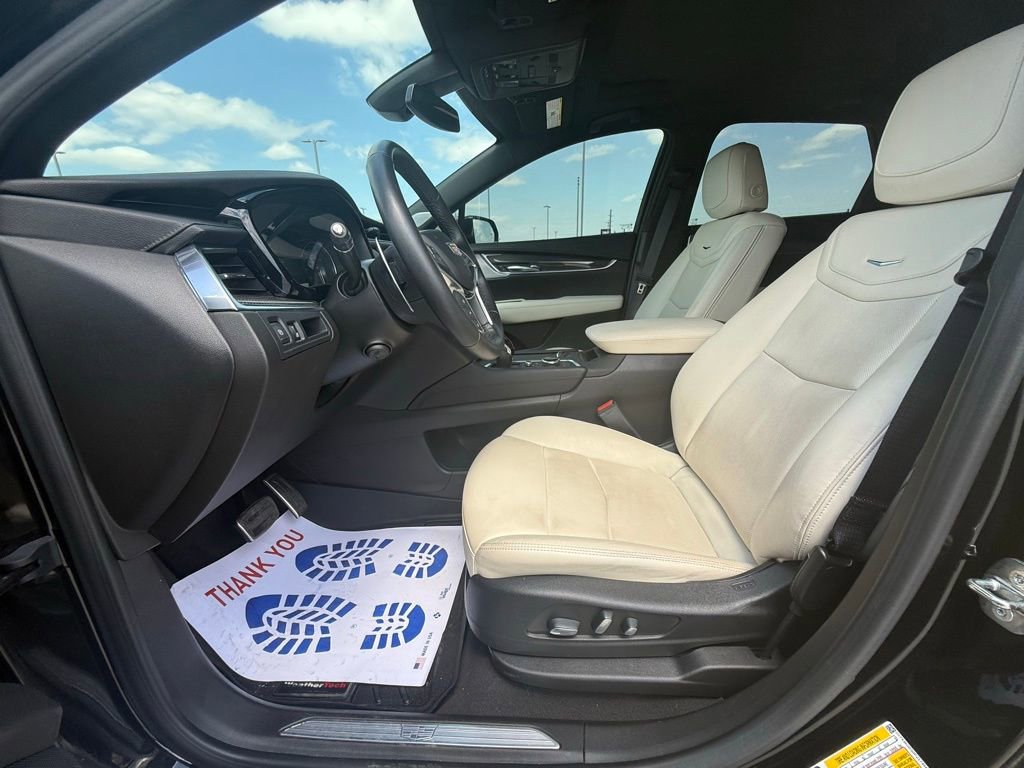 Certified 2023 Cadillac XT5 Sportv AWD/4WD image 30