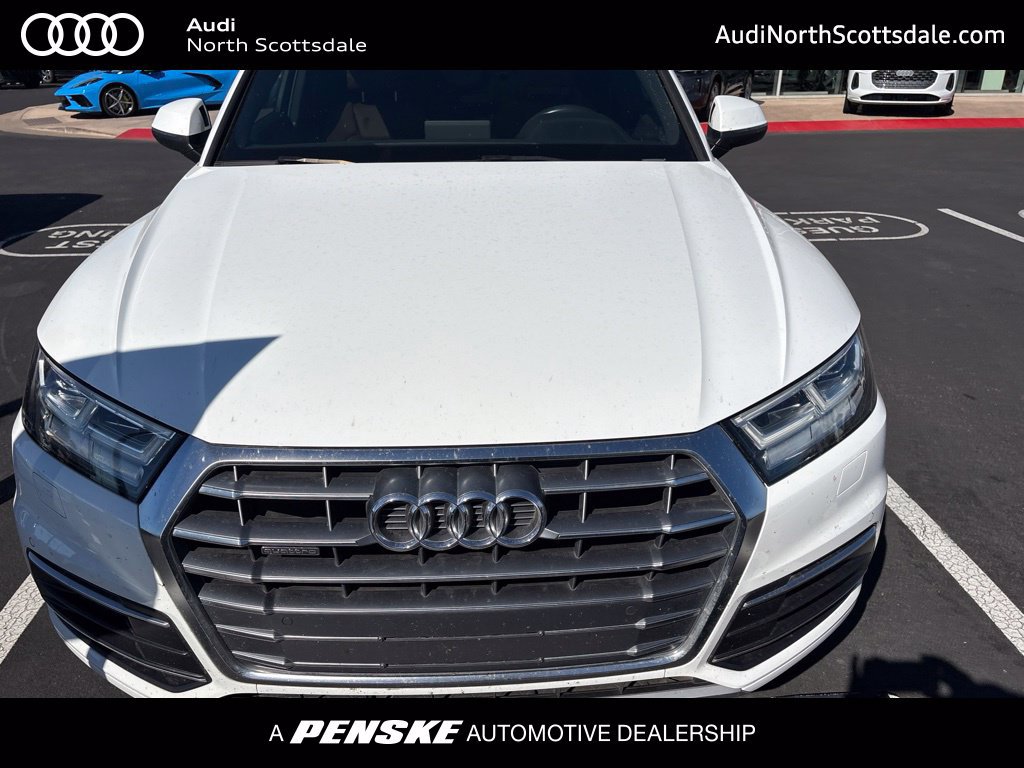 Used 2019 Audi Q5 2.0T Premium Plus w/ Premium Plus Package AWD/4WD image 1