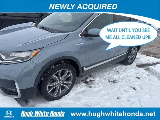 Used 2022 Honda CR-V Touring image 1