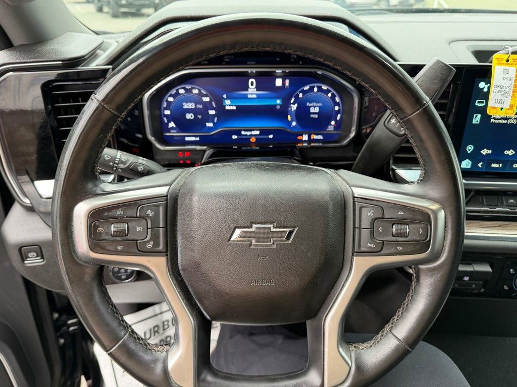 Used 2023 Chevrolet Silverado 1500 RST w/ Redline Edition image 18