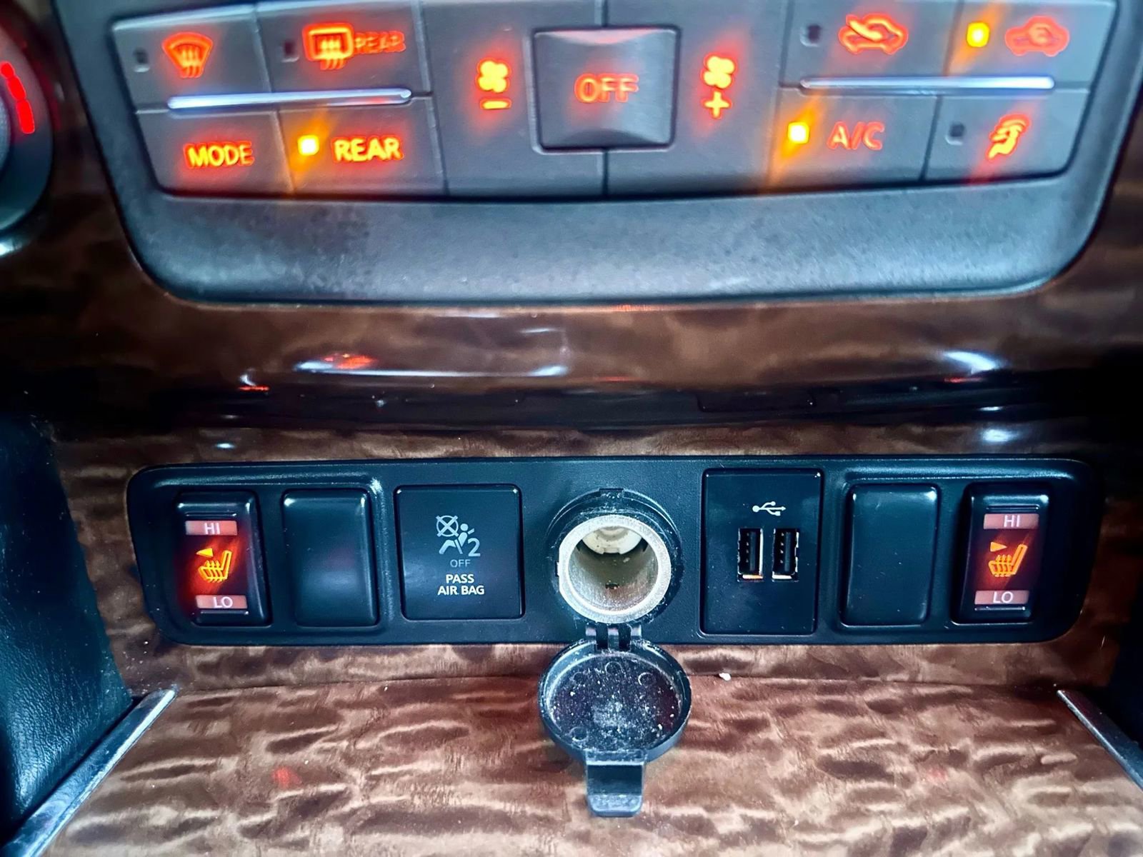 Used 2018 Nissan Armada SV w/ Driver Package image 39