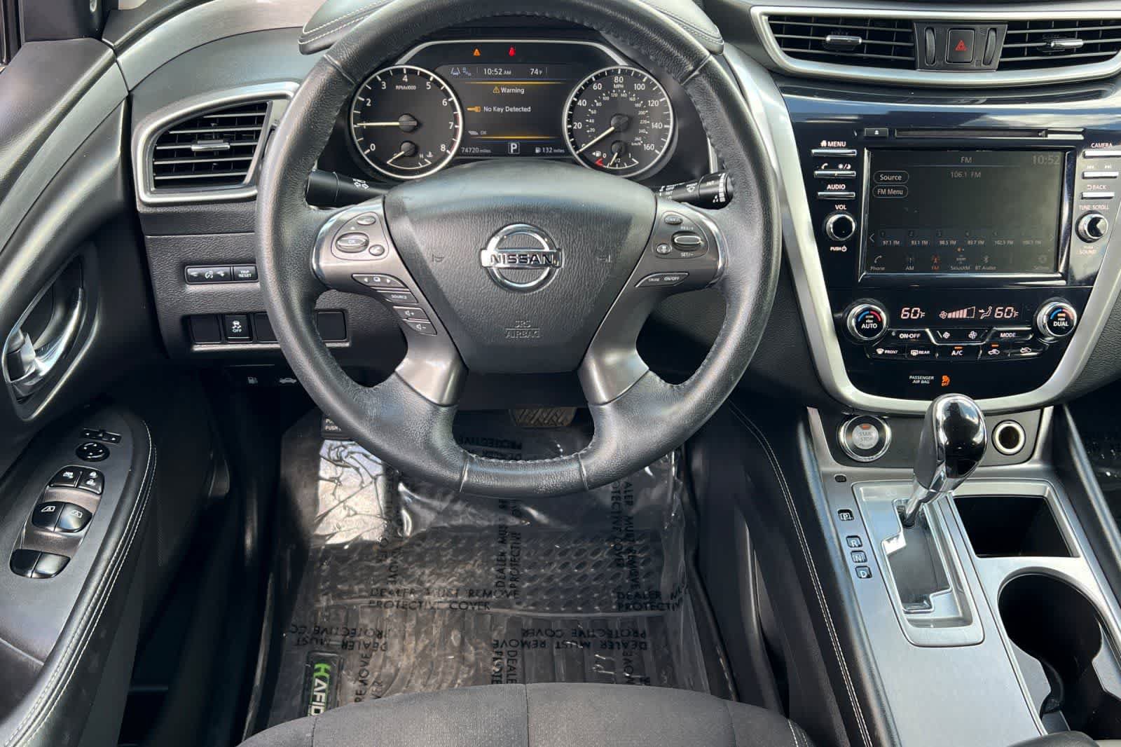 Used 2021 Nissan Murano SV FWD image 16