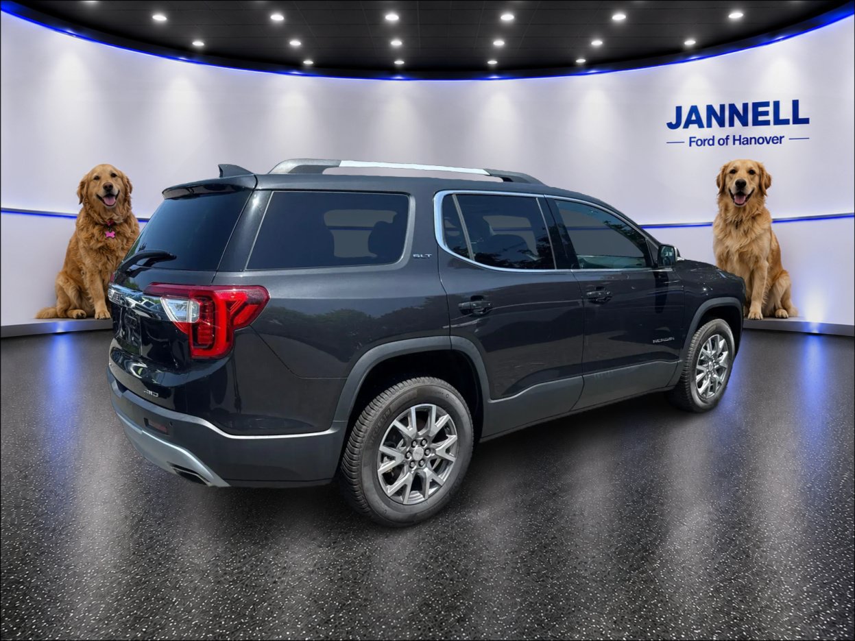 Used 2020 GMC Acadia SLT w/ Premium Package AWD/4WD image 6