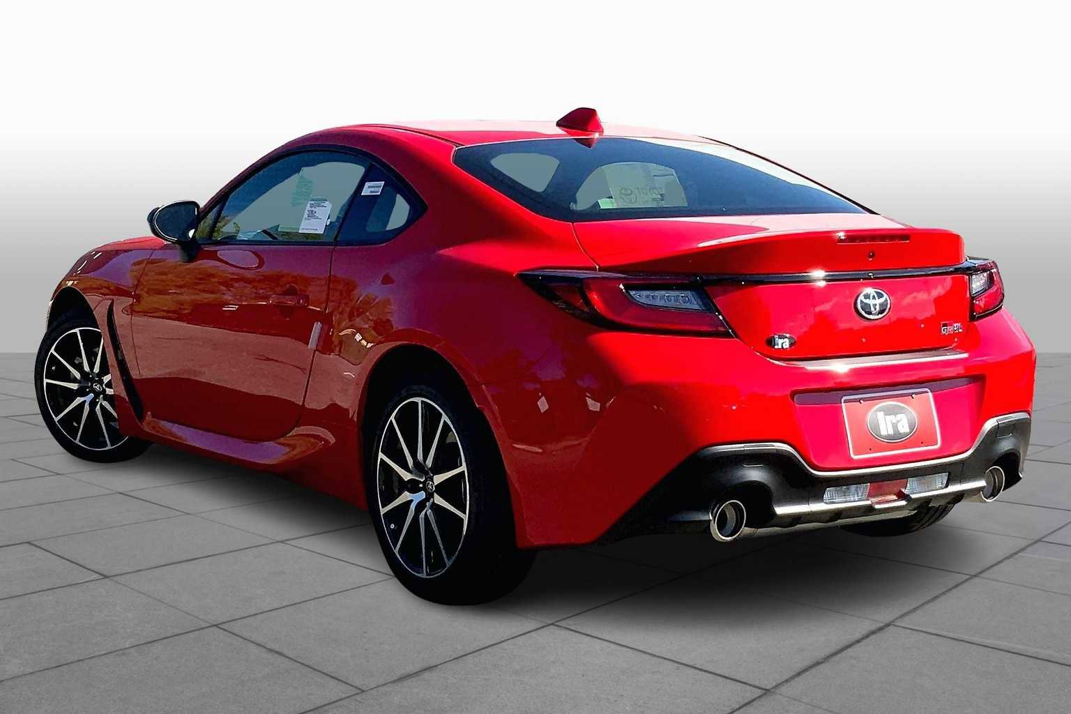 New 2025 Toyota GR86 image 12