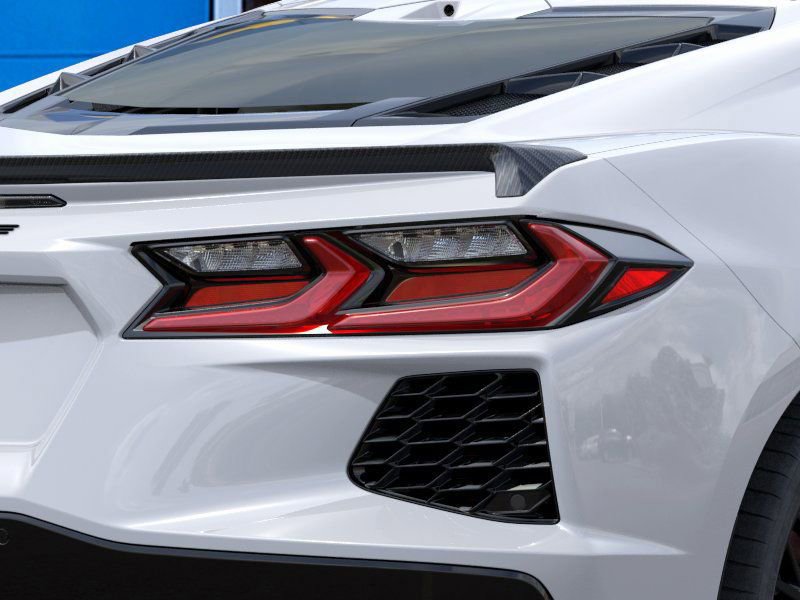 New 2026 Chevrolet Corvette Stingray Preferred Cpe w/ Stealth Interior Trim Package image 11