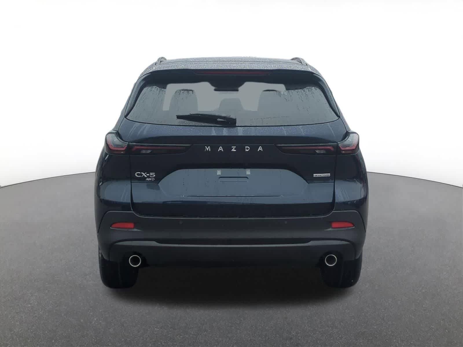 New 2026 MAZDA CX-5 Preferred AWD/4WD image 5