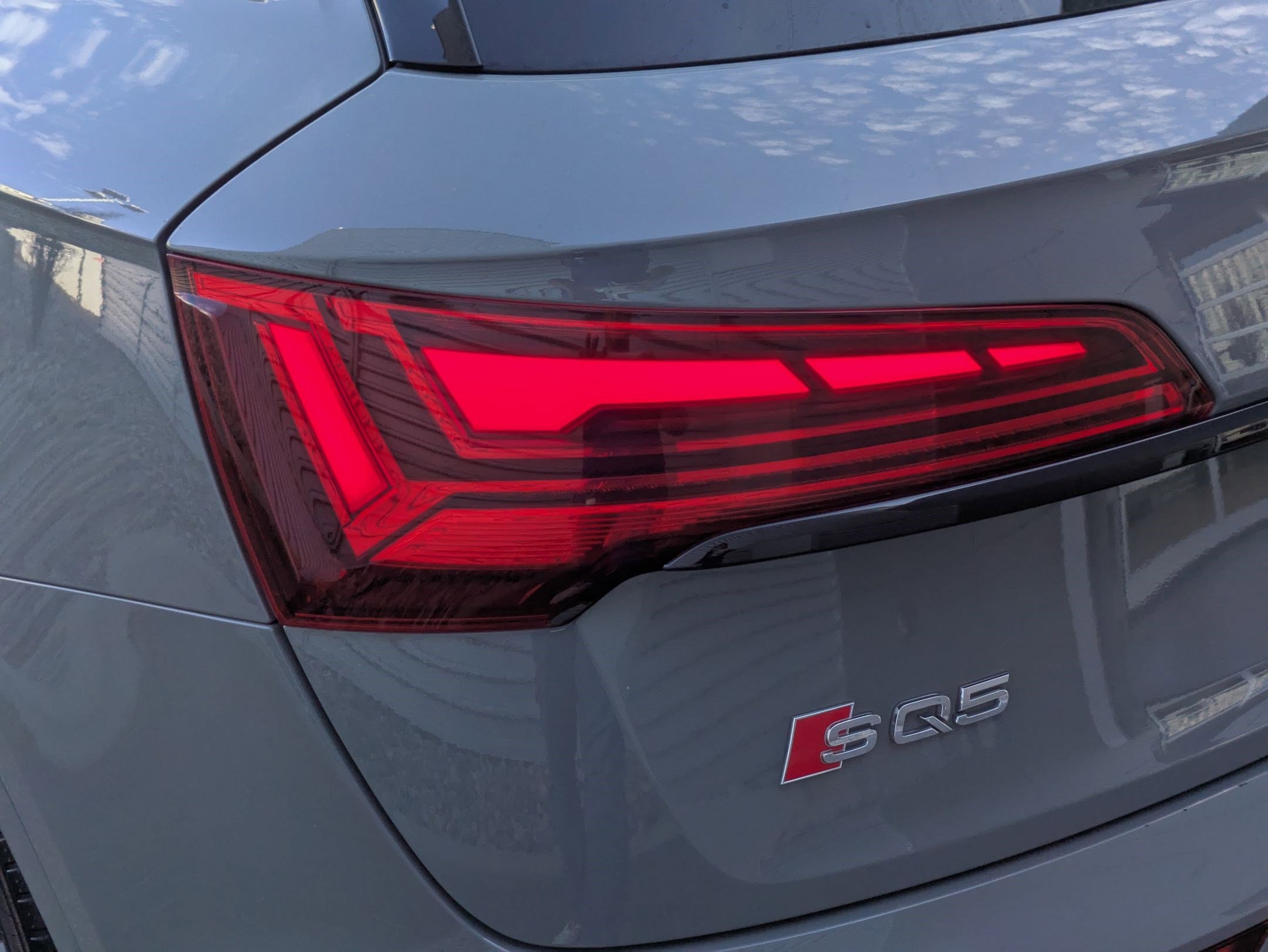 Used 2022 Audi SQ5 Premium Plus image 13